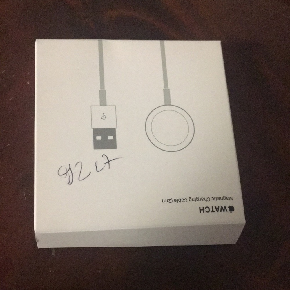 Original charger Apple Watch!!!!